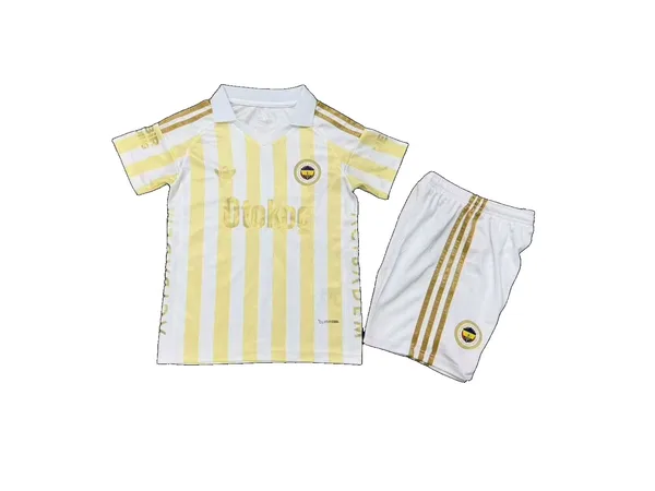 Fenerbahçe Tenue Extérieur 26/27 – Enfant/Adulte
