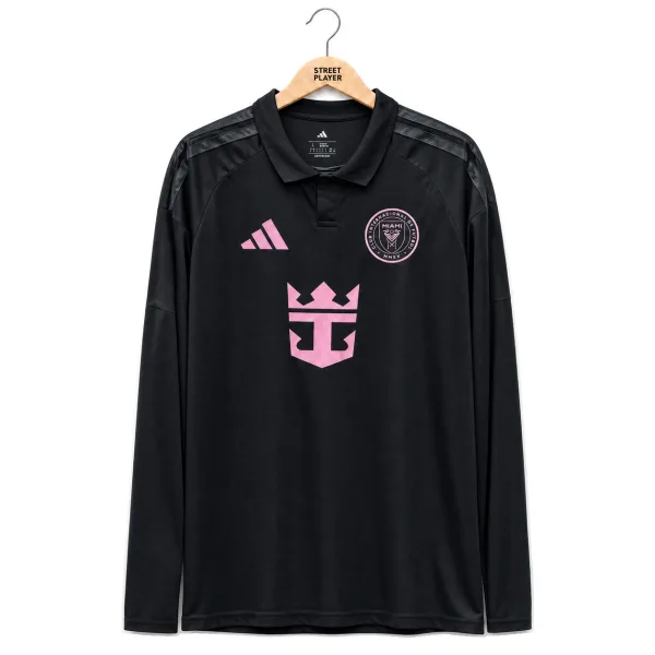 Inter Miami maillot Extérieur Manches Longues 26/27