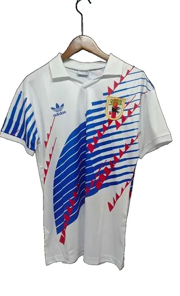 Japon Maillot Rétro Extérieur 92/93