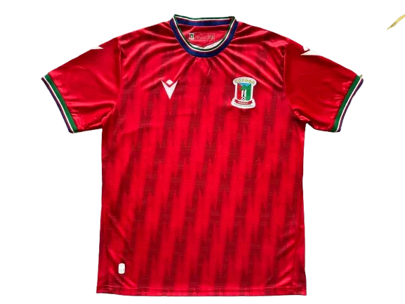 Guinee Equatorial Maillot Domicile 26/27