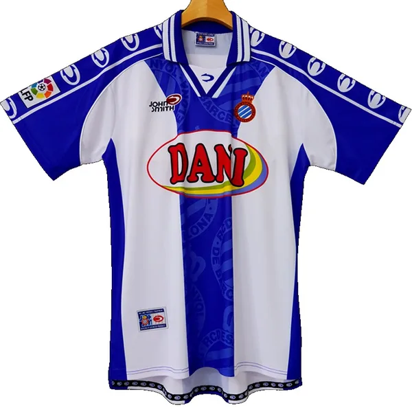 Espanyol Maillot Rétro 99/00