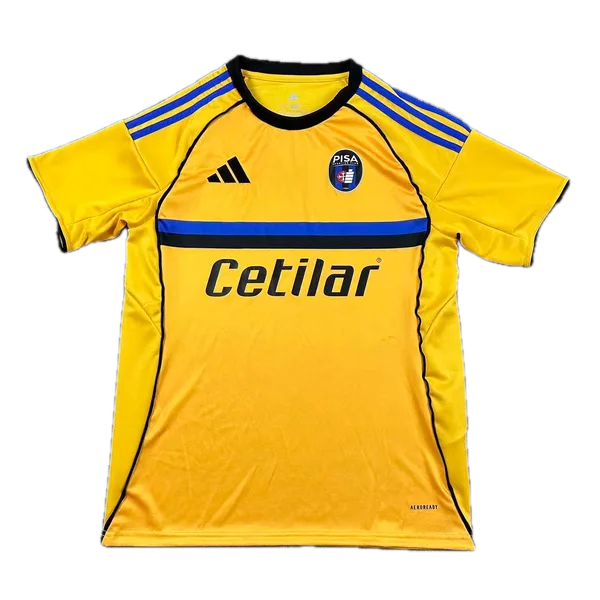 Pisa Maillot Domicile 25/26