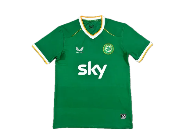 Ireland Maillot Exterieur 26/27
