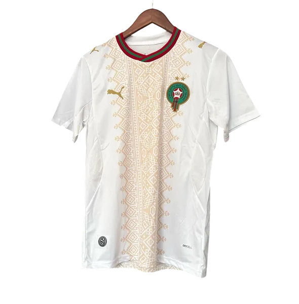 Maroc Maillot Extérieur ⭐️⭐️26/27