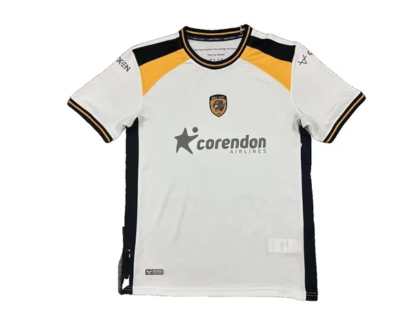Hull City Maillot Extérieur 26/27