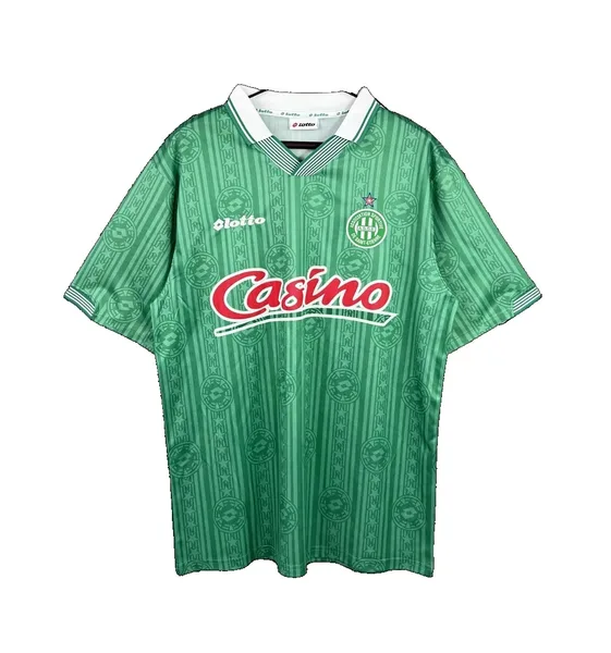 Saint-Étienne Maillot Rétro 97/98