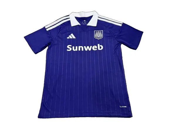 Anderlecht Maillot Domicile 26/27