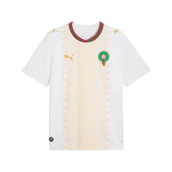 Maroc Maillot Exterieur 26/27