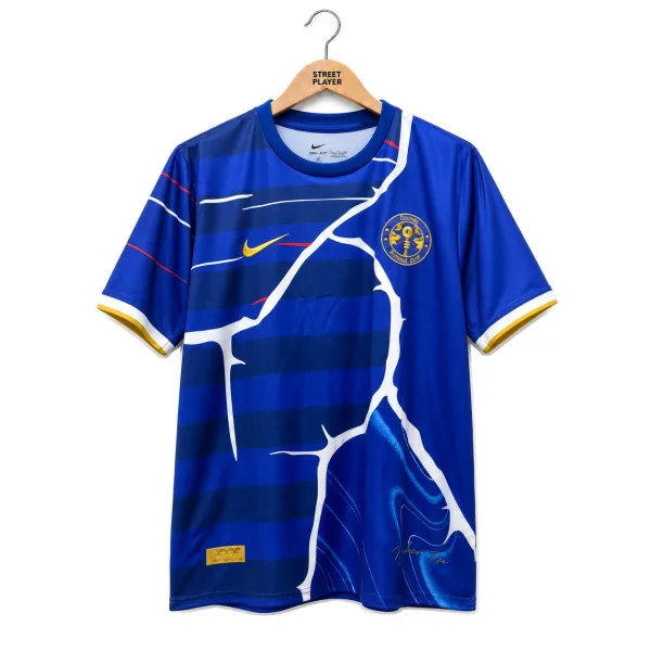 Chelsea FC Maillot Pré-Match 25/26
