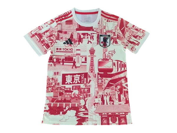 Japon Maillot Concept Manga 25/26