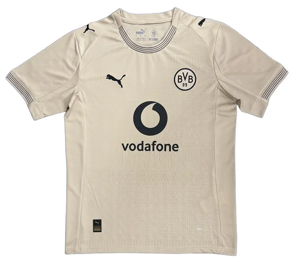 Dortmund Maillot Gardien 26/27 – Version Player