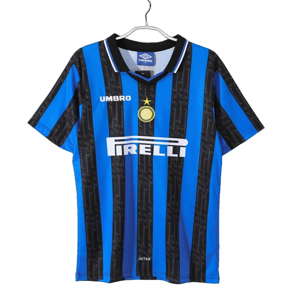 Inter Milan Maillot Rétro 97/98