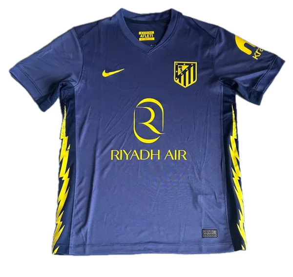 Maillot Atlético Madrid Exterieur 25/26