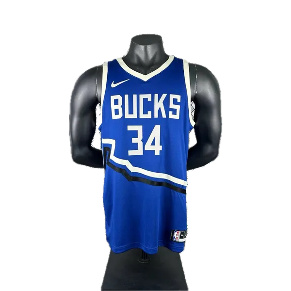 Milwaukee Bucks Maillot NBA City 24/25