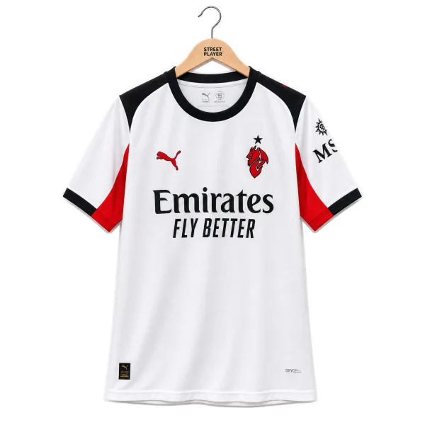 Maillot Milan AC EXTERIEUR 25/26