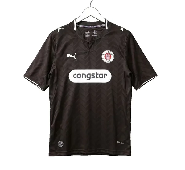 FC St. Pauli Maillot Extérieur 26/27