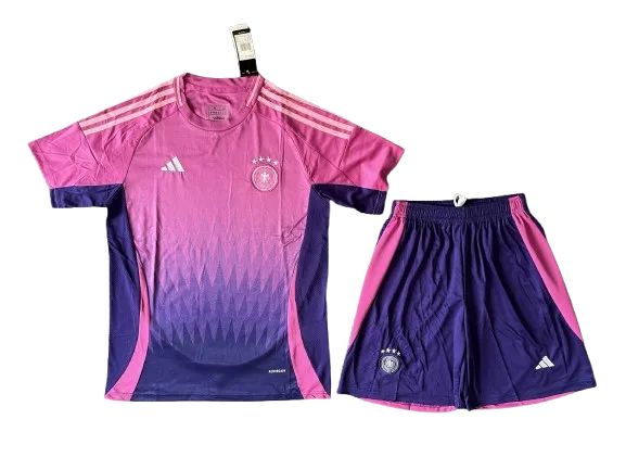Tenue Allemagne Exterieur 24/25 – ENFANT/ADULTE