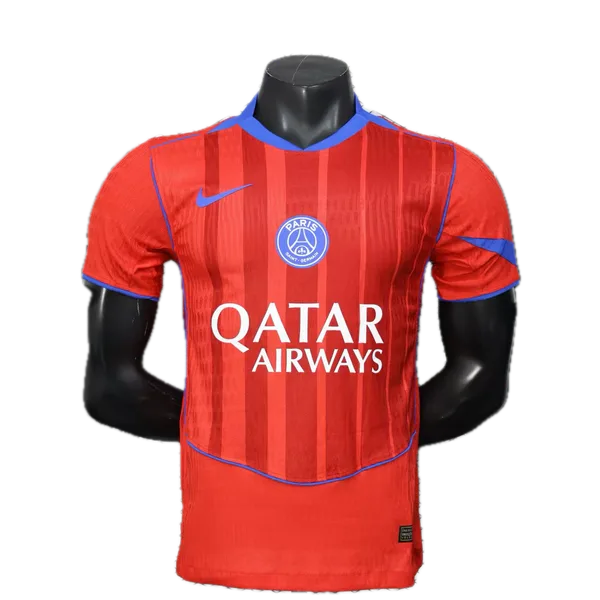 Paris saint germain Maillot Third 25/26 – Version Player (2 étoiles ⭐️⭐️ disponibles)