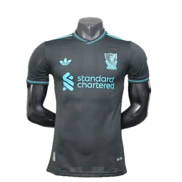 Liverpool FC Maillot Training 25/26 – Version Player