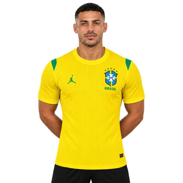 Brésil Maillot Training 26/27 – Version Player
