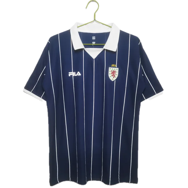 Ecosse Maillot Retro Domicile 2002