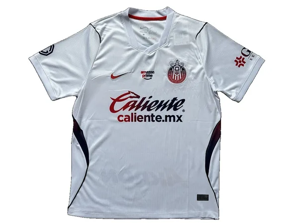 Chivas Guadalajara Maillot Extérieur 26/27