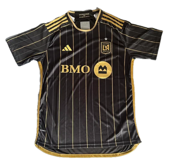 Los Angeles FC Maillot Domicile 25/26