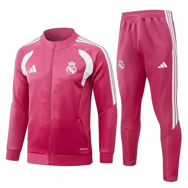 Real Madrid Survêtement Match 26/27 – Enfant/Adulte