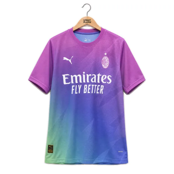 AC Milan Maillot Rétro Third 23/24