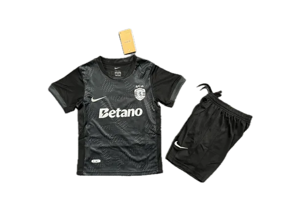 Sporting CP TENUE Exterieur 25/26 – Enfant/Adulte