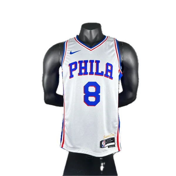 Philadelphia 76ers Maillot NBA Association 24/26