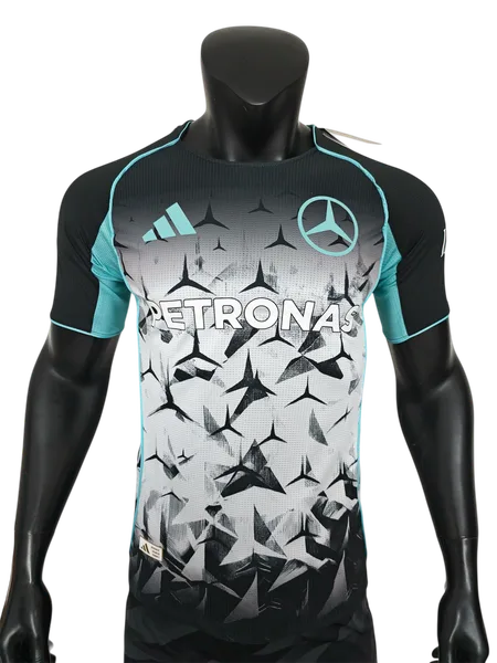 Adidas Maillot F1 Mercedes 26/27 – Version Player