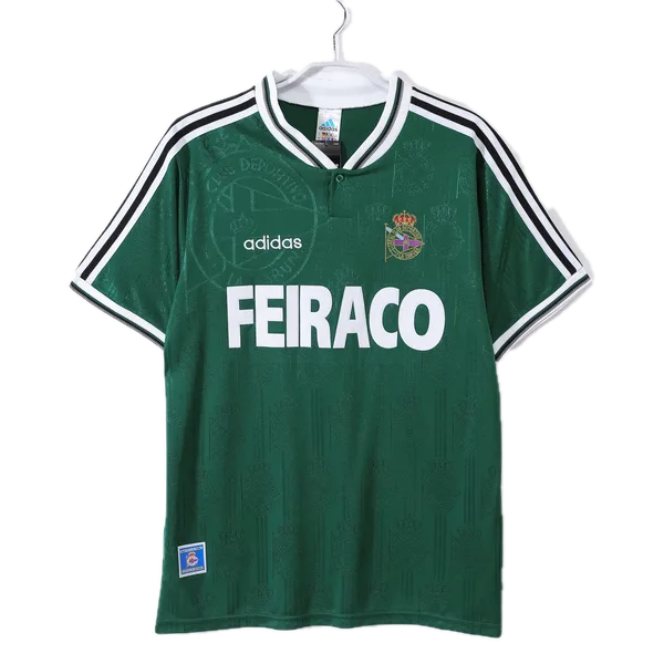 Deportivo Alavés MAILLOT Exterieur 99/00