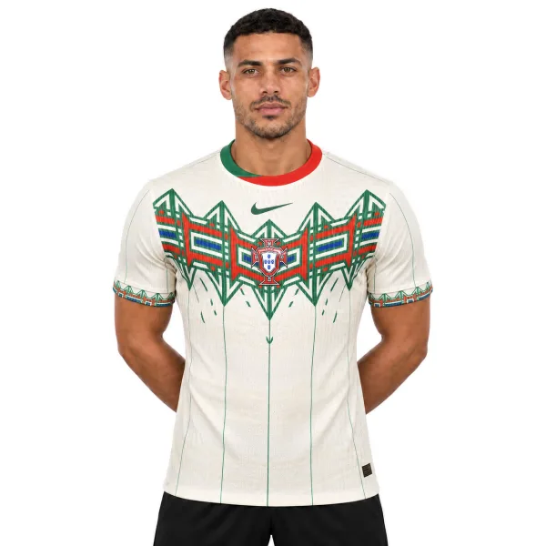 Portugal Maillot Pré-Match 26/27 – Version Player