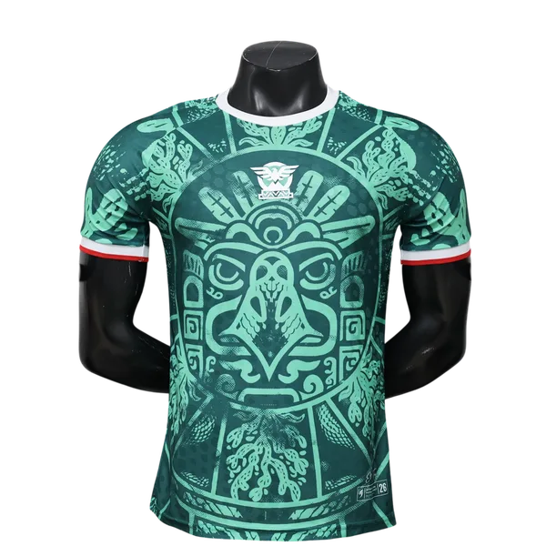 Mexique Maillot Concept 26/27 – Version Player