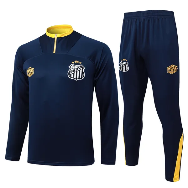 Santos Survetement Training 25/26 – Enfant/Adulte