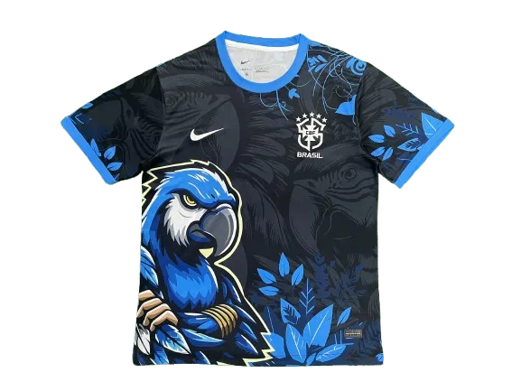 Brésil Maillot Concept 25/26