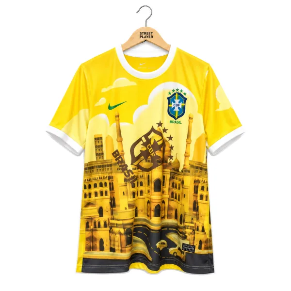 Maillot bresil concept 25/26