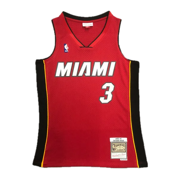 Miami Heat Maillot Retro NBA Edition MitchellNess 05/06