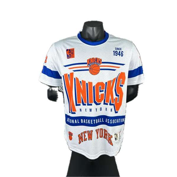 New York Knicks Maillot NBA Edition Mitchell&Ness 25/26