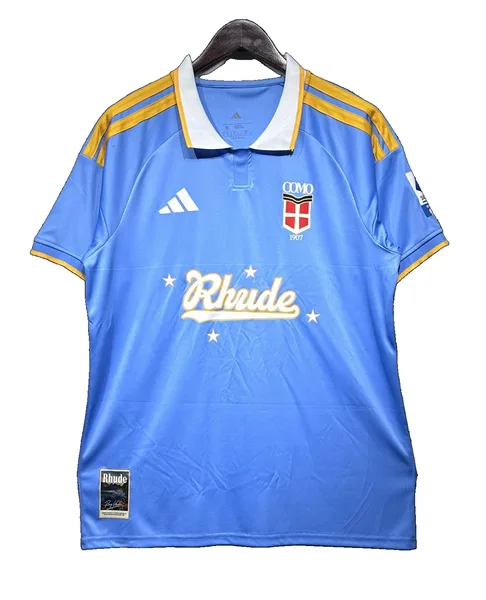 Como Maillot Fourth 25/26