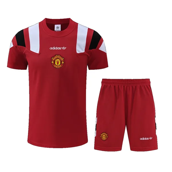 Manchester United Tenue Training 26/27 – Enfant/Adulte