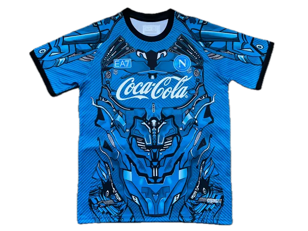 SSC NAPLES MAILLOT Training 25/26