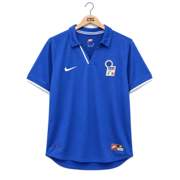 Maillot Italie Domicile Rétro 1998