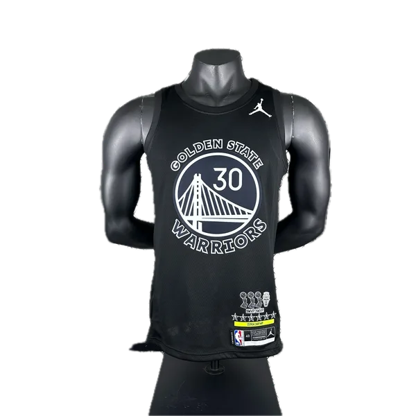 Golden State Warriors Maillot NBA Edition Special
