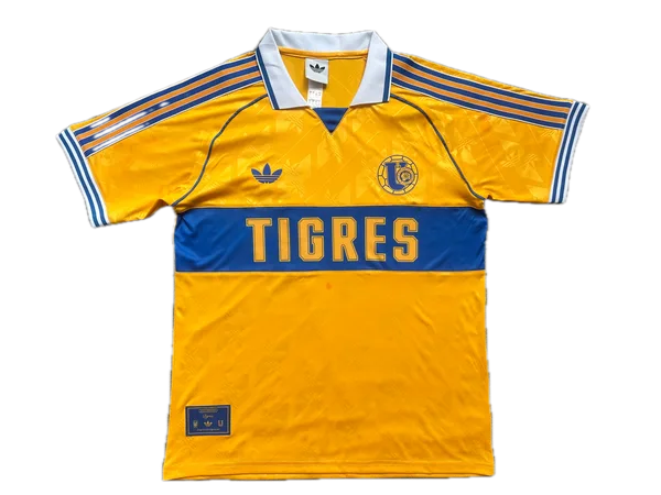 Tigres UANL Maillot Concept 25/26