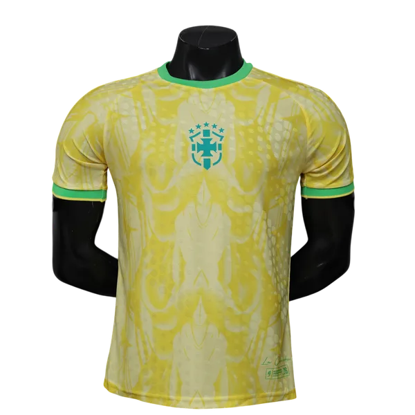Brésil Maillot Concept 26/27 – Version Player
