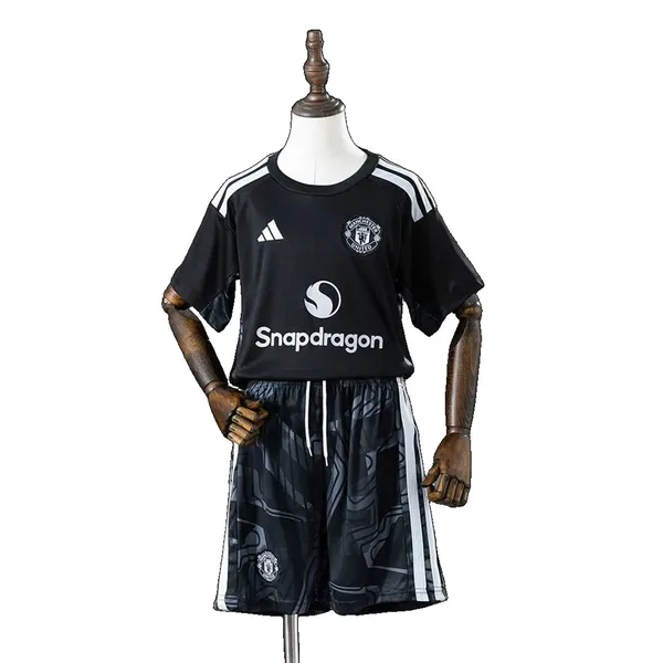Manchester United Tenue Gardien 26/27 – Enfant/Adulte