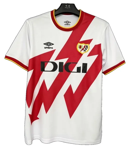 Rayo Vallecano Maillot Domicile 26/27
