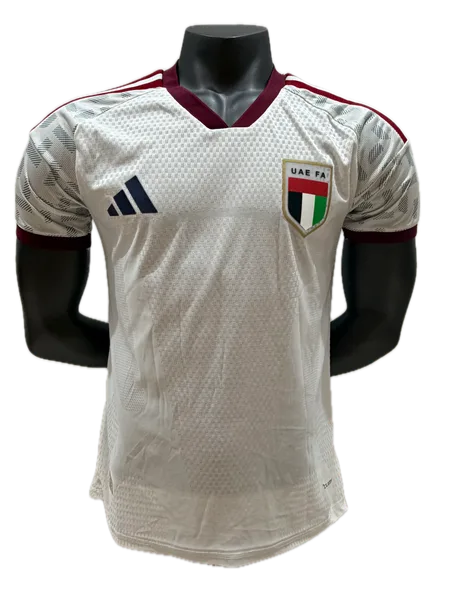 Emirats arabe Unis Maillot Domicile 26/27 – Version Player